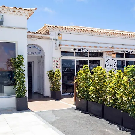 빌라 Harmony House, Golf Del Sur