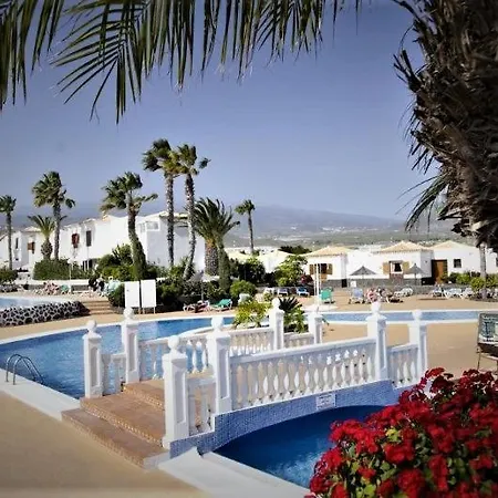 Harmony House, Golf Del Sur