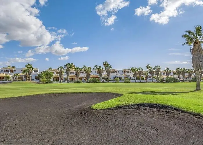 Vila Harmony House, Golf Del Sur