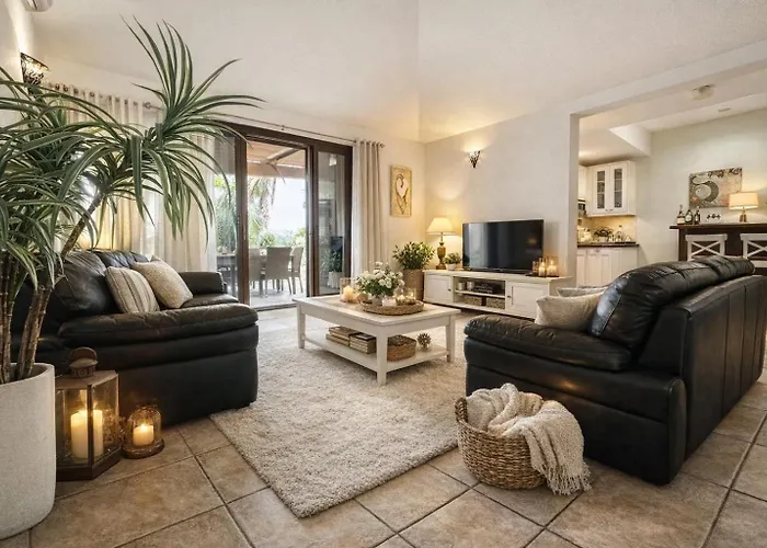 Villa Harmony House,