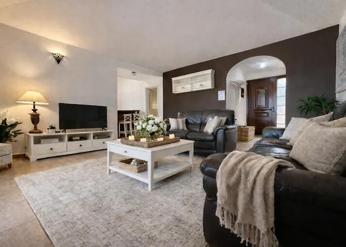 Harmony House, Villa Golf Del Sur